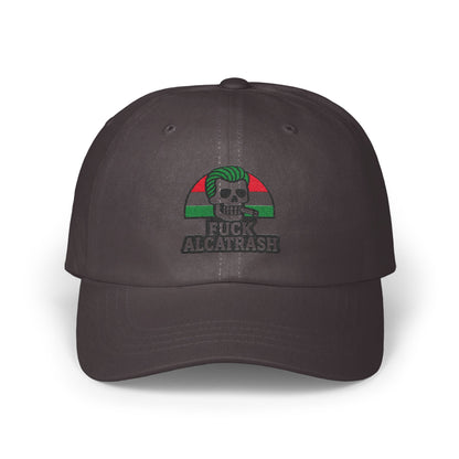 Skull Design Adjustable Dad Hat Embroidered product type
