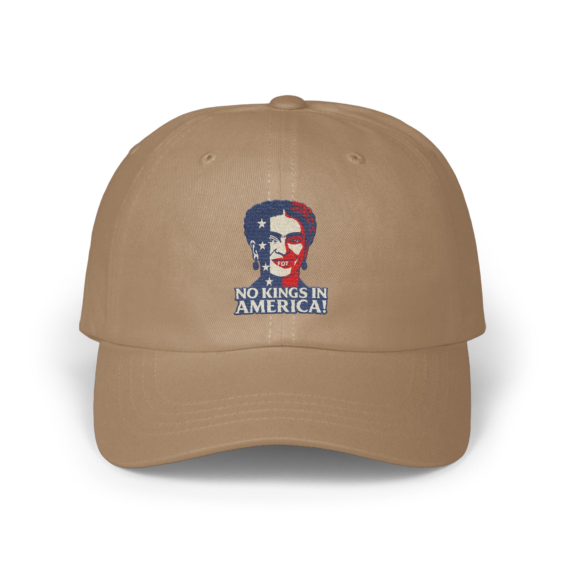 No Kings In America Statement Cap product