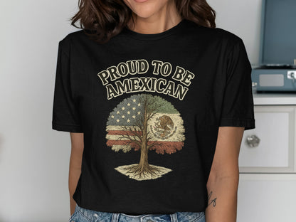 Proud to Be Amexican Graphic T-Shirt product