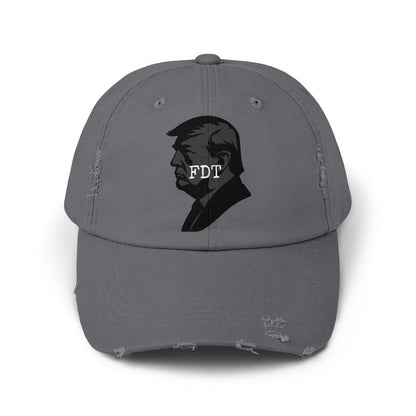 Embroidered FDT Graphic Dad Hat Cap Stylish product type