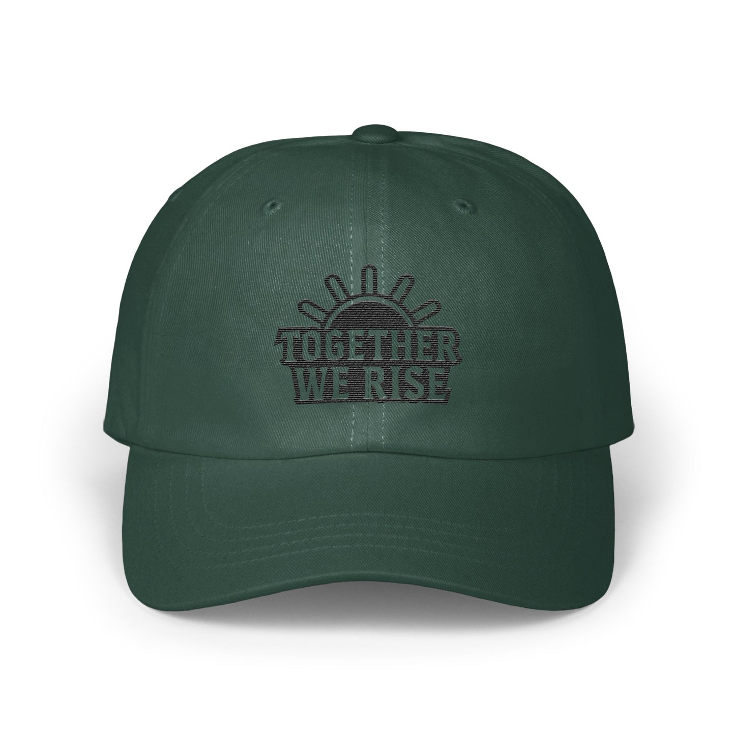 Together We Rise Inspirational Hat product type