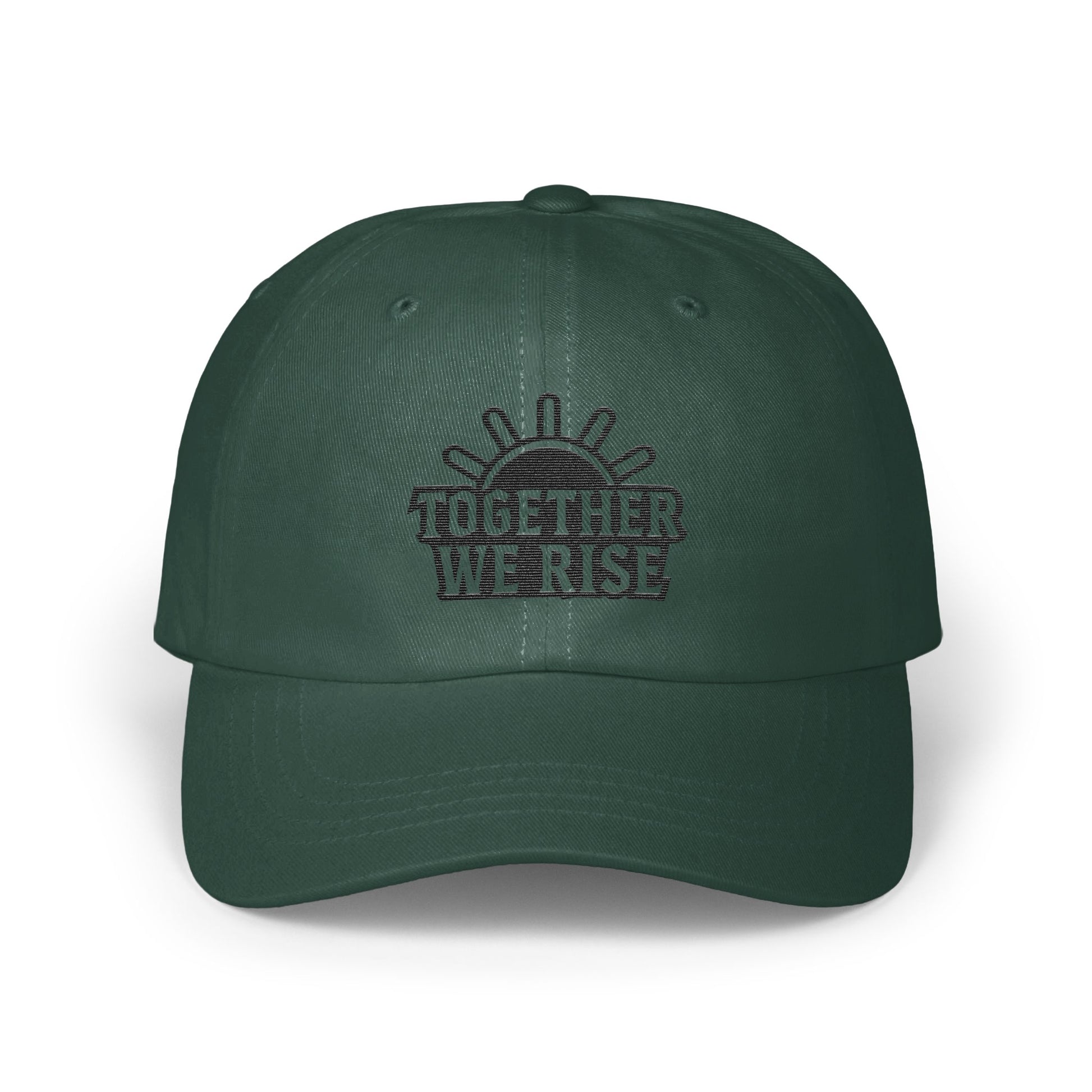 Together We Rise Inspirational Hat product type