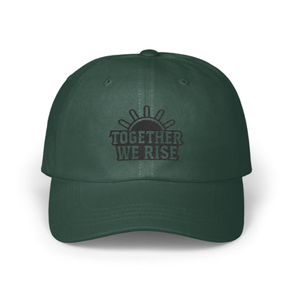 Together We Rise Inspirational Hat product type