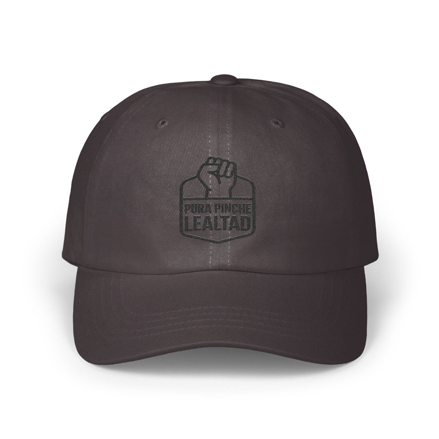 Pura Pinche Lealtad Embroidered Cap Stylish Hat product