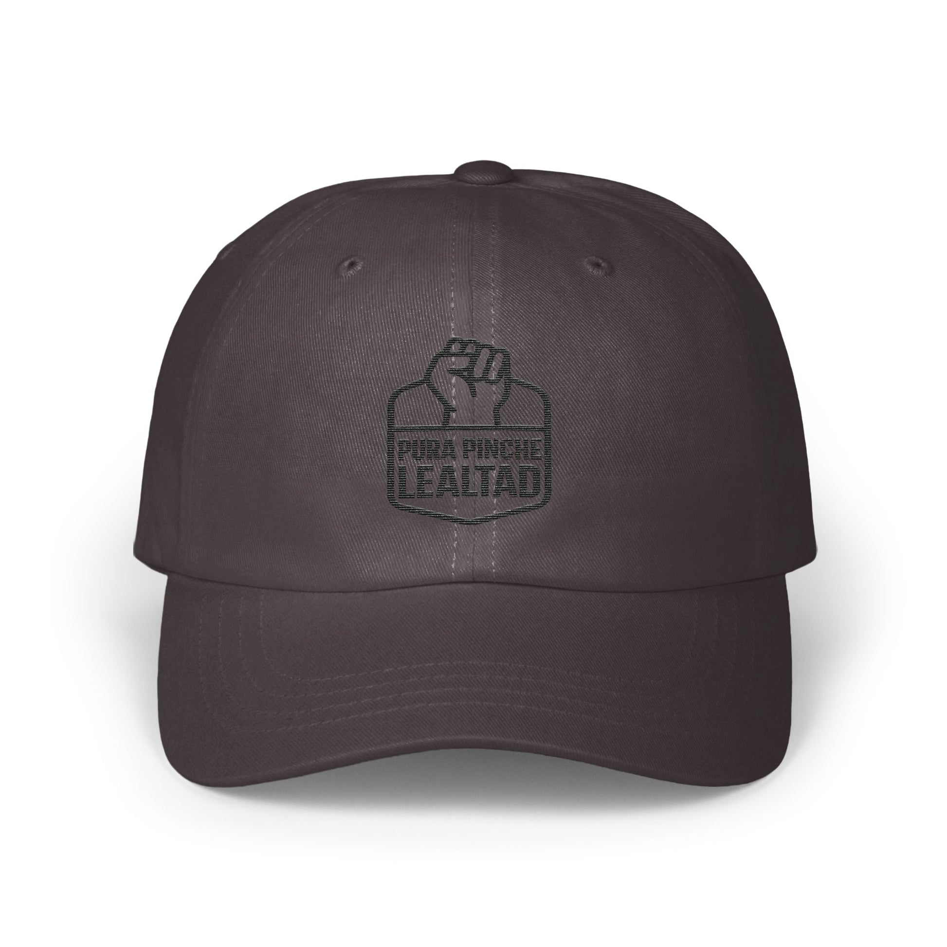 Pura Pinche Lealtad Embroidered Cap Stylish Hat product