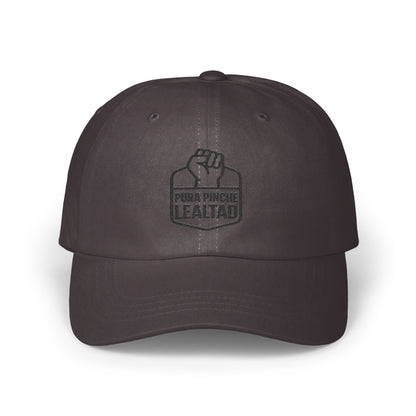 Pura Pinche Lealtad Embroidered Cap Stylish Hat product