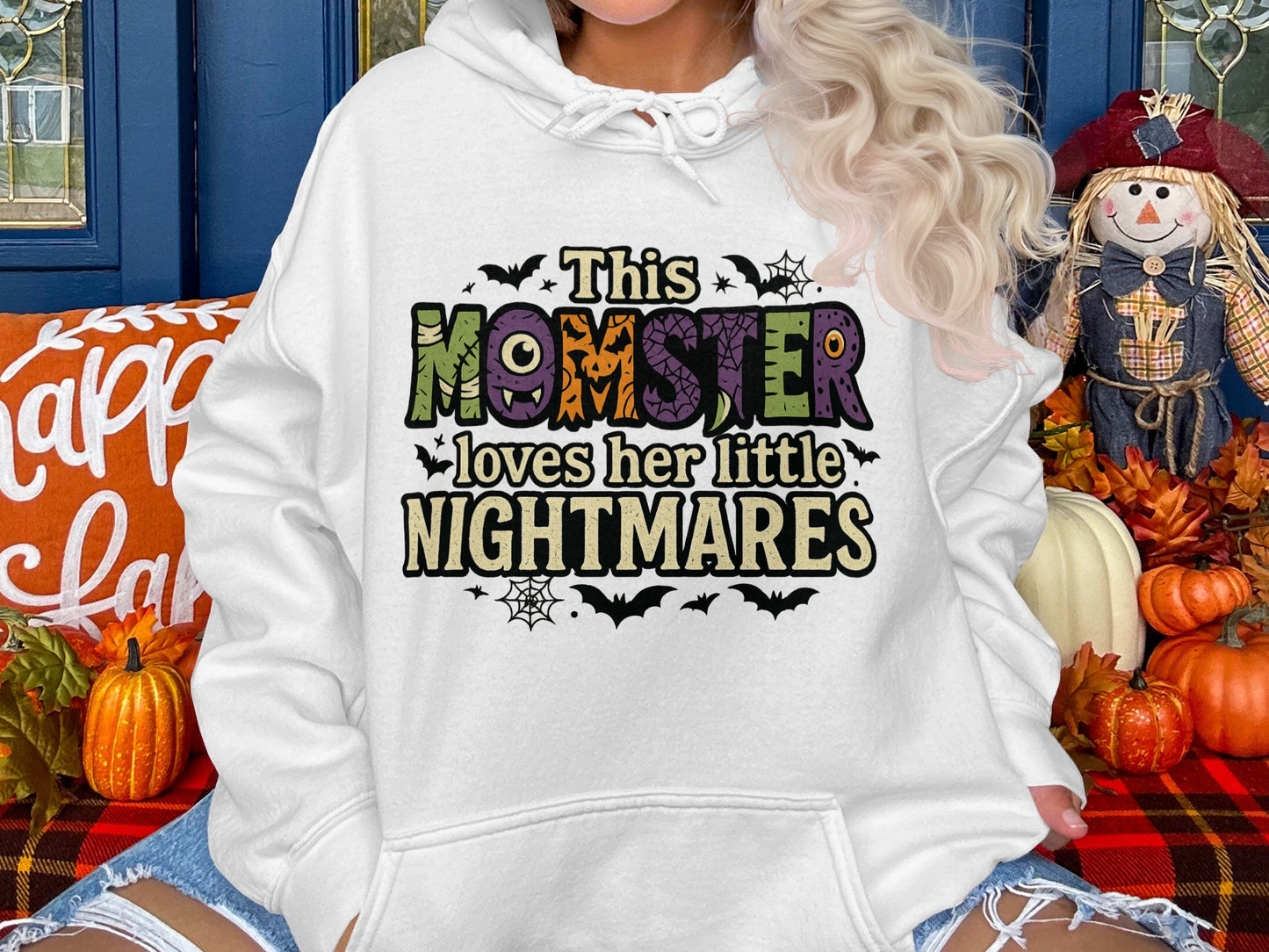 This Monster Loves Her Little Nightmares product type