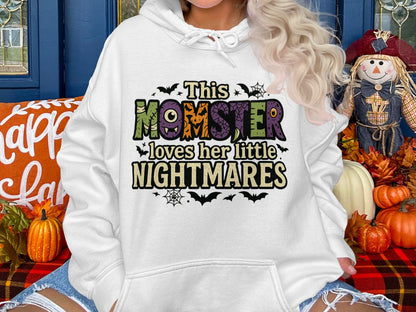 This Monster Loves Her Little Nightmares product type