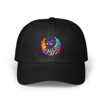 Rainbow Ally AF Skull Adjustable Cap product