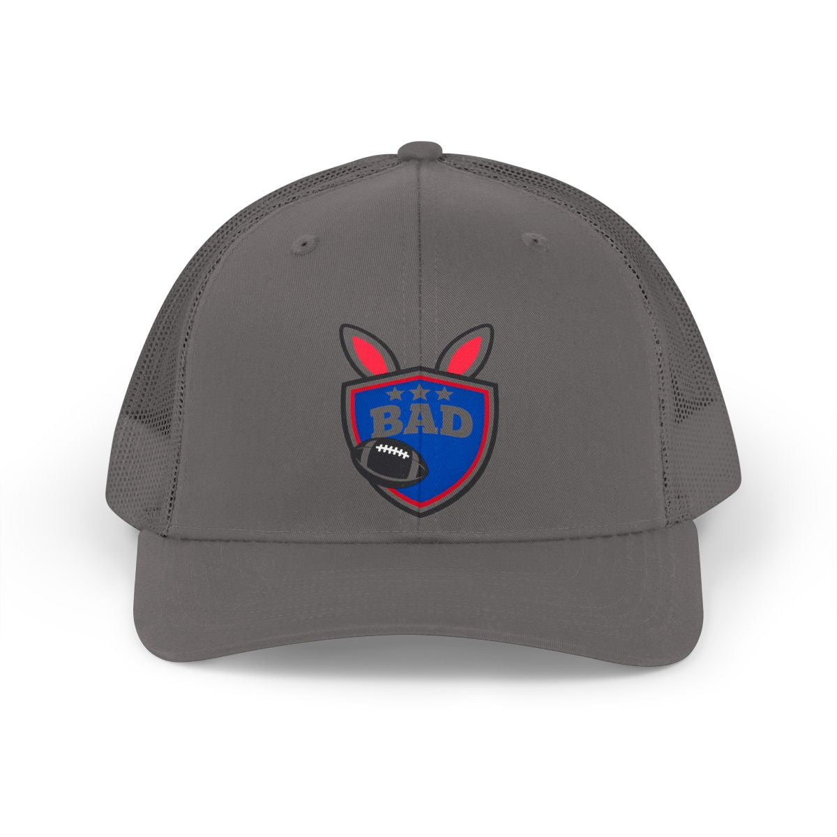 BAD Bunny Shield Logo Baseball Cap for Trendy Style
