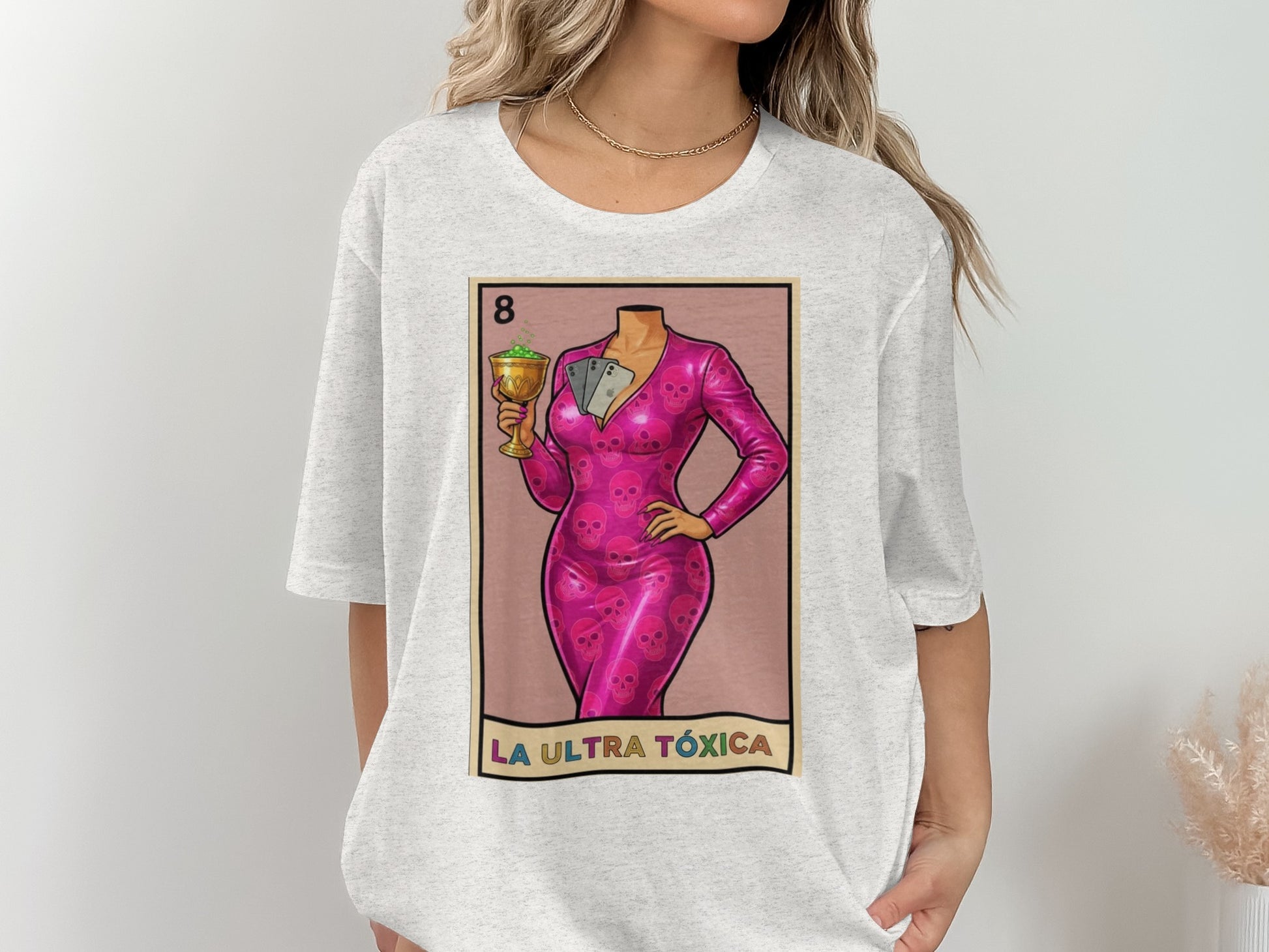 La Ultra Tóxica Graphic T-Shirt product