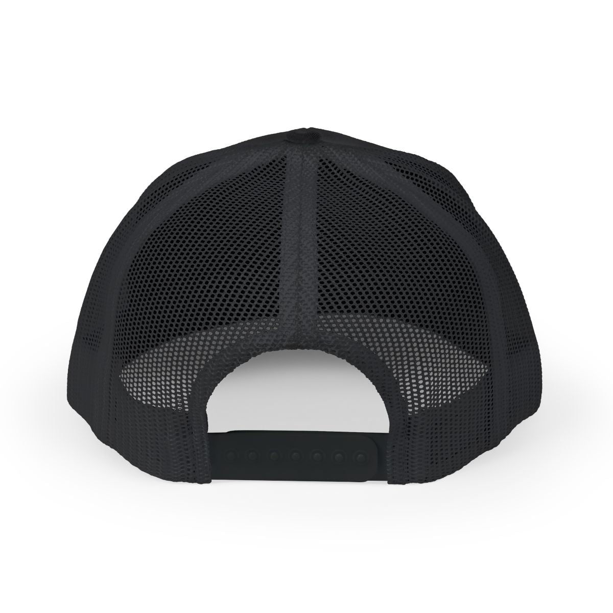 Stylish Adjustable Black Mesh Baseball Hat product