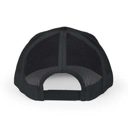 Stylish Adjustable Black Mesh Baseball Hat product