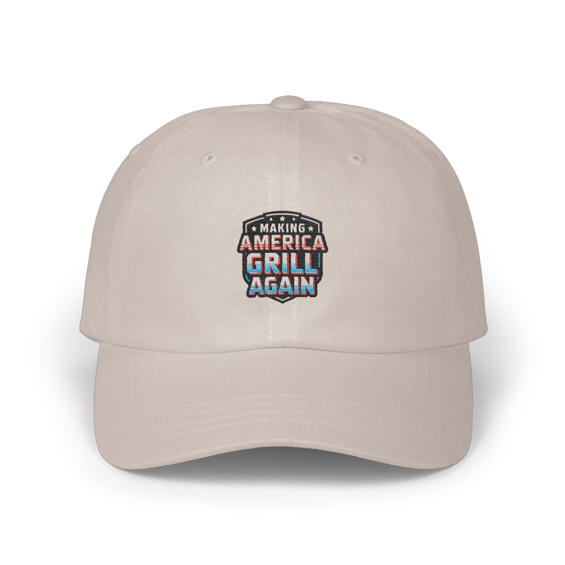 Making America Grill Again Embroidered Cap product