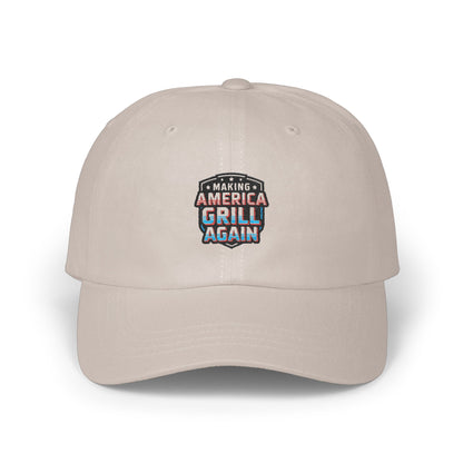 Making America Grill Again Embroidered Cap product