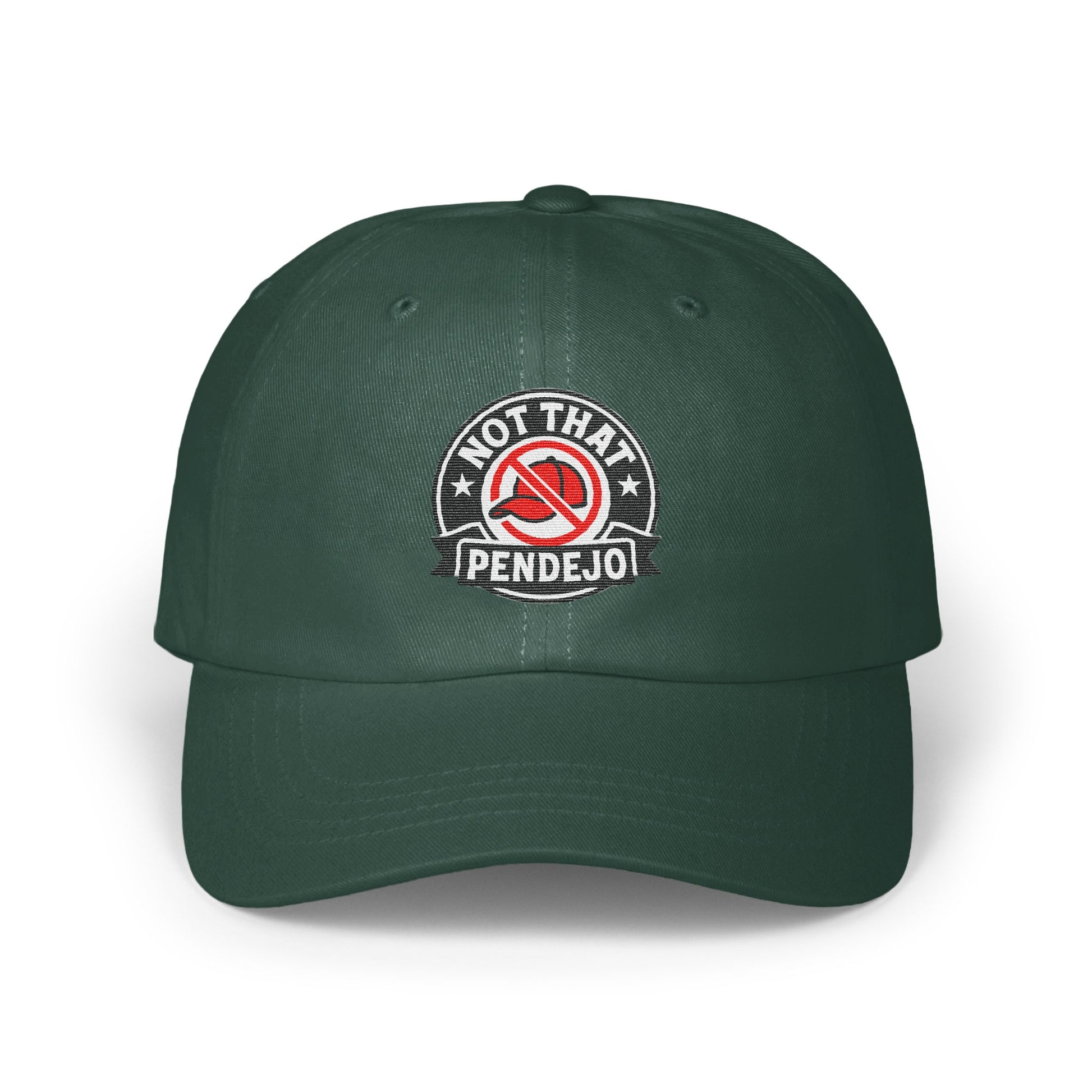 Not That Pendejo Embroidered Baseball Cap product