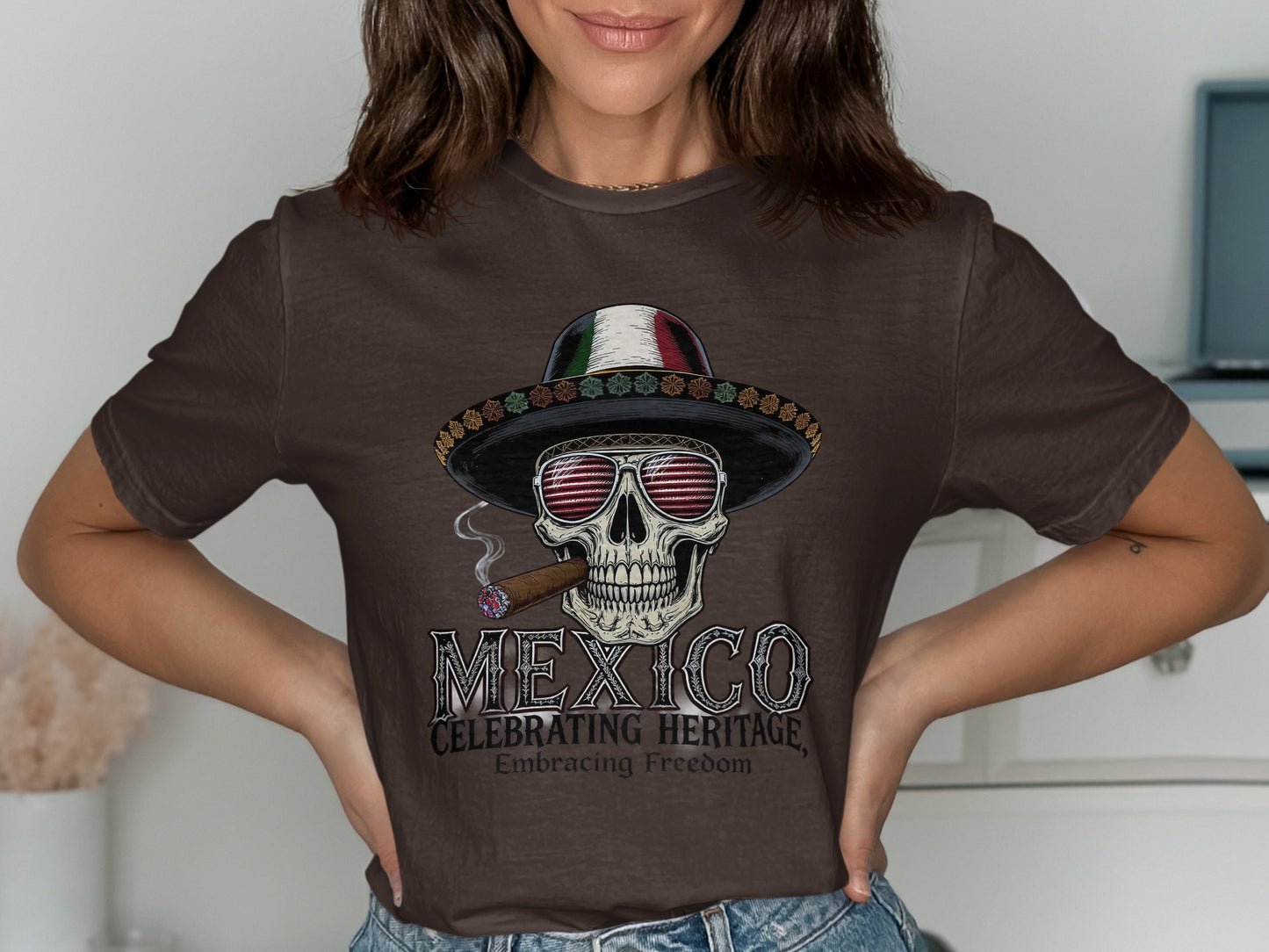 Mexico Celebrating Heritage Embracing Freedom product type