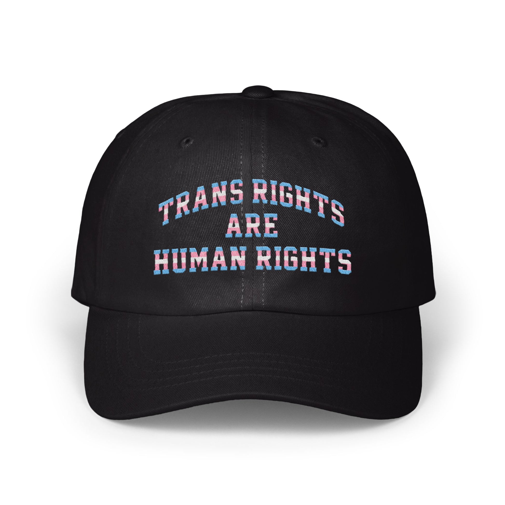 Trans Rights Are Human Rights Statement Hat product