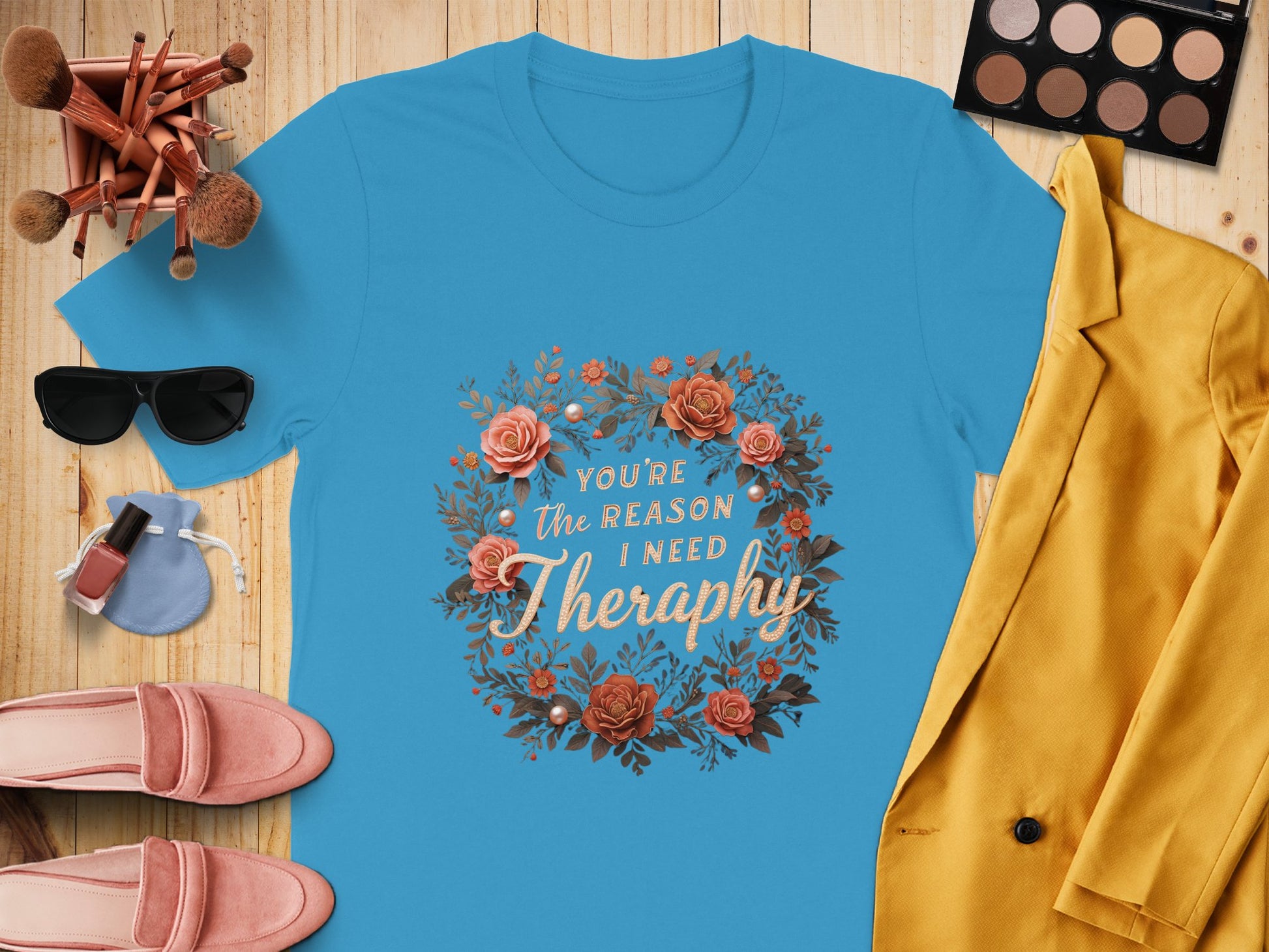 You're The Reason I Need Therapy T-shirt product type