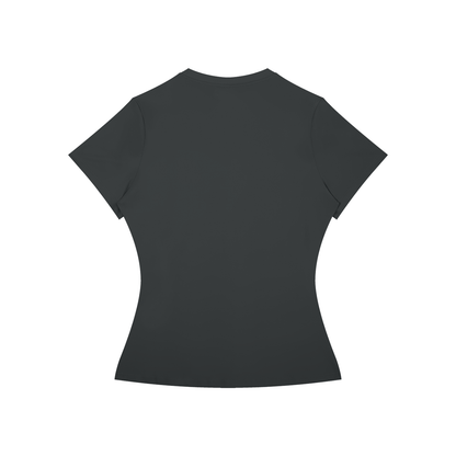 Amexican Pride Brown and Proud Women’s Slim Fit Performance T-Shirt