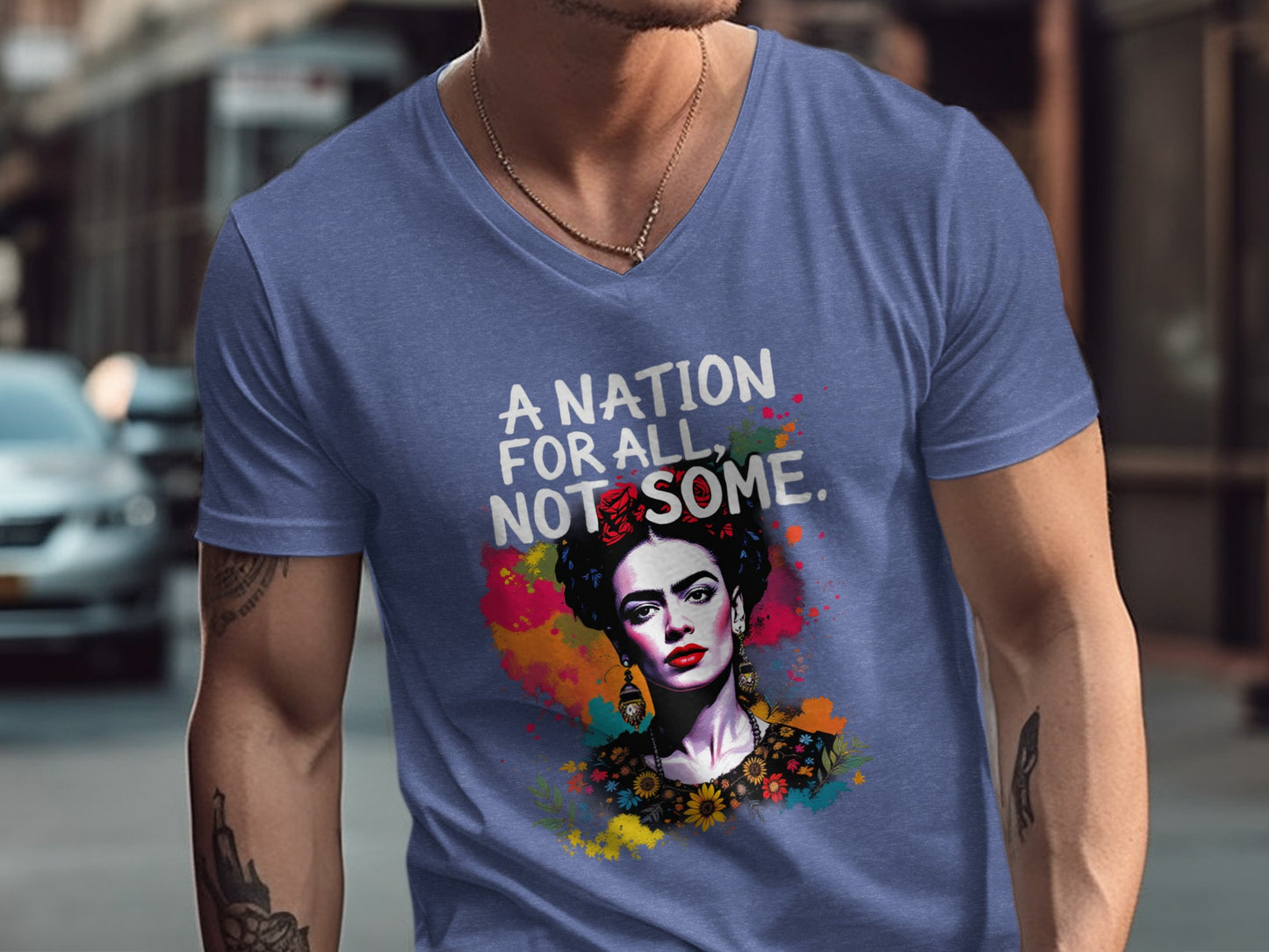 A Nation For All Not Some Graphic T-Shirt