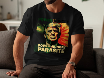 Power Hungry Power-Hungry Parasite T-Shirt product