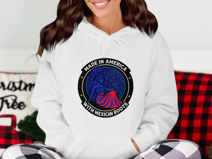 Made in America With Mexican Roots Hoodie product