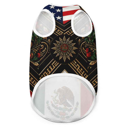 Full print pet vest
