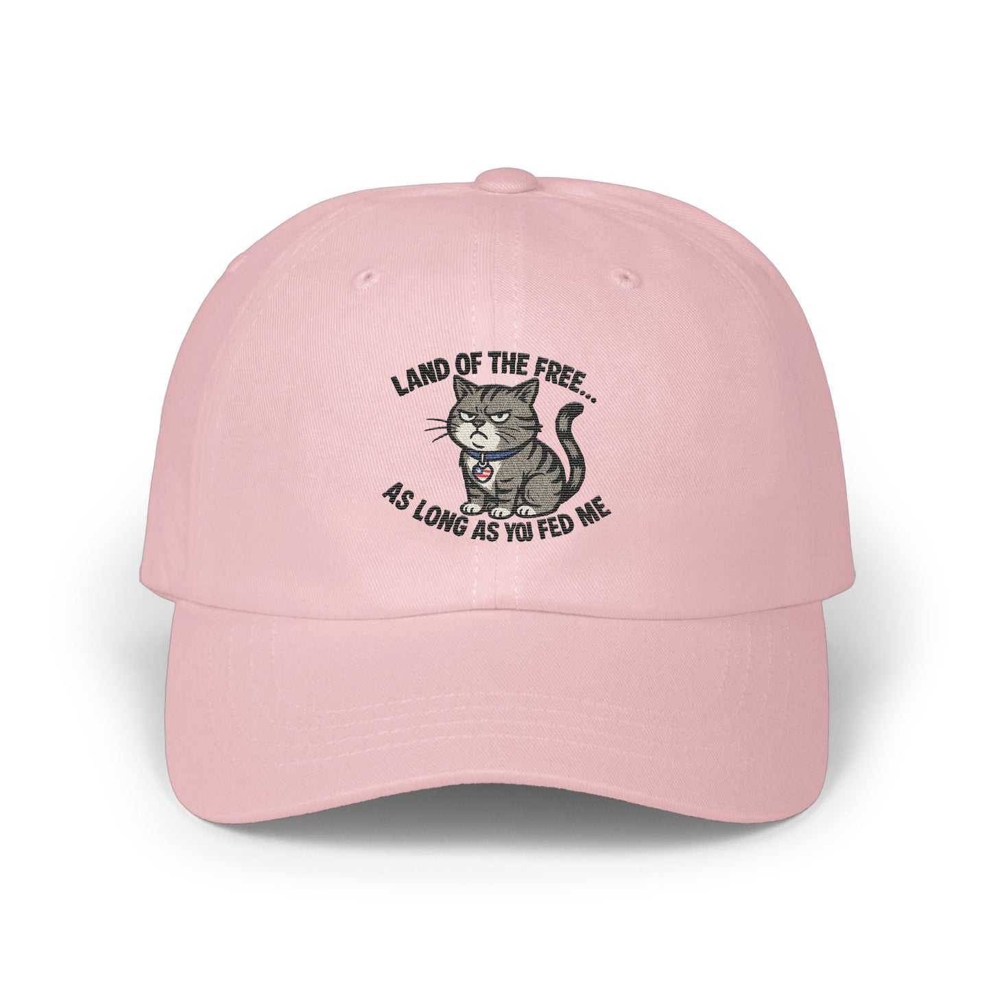 Land of the Free As Long As You Fed Me Hat product type