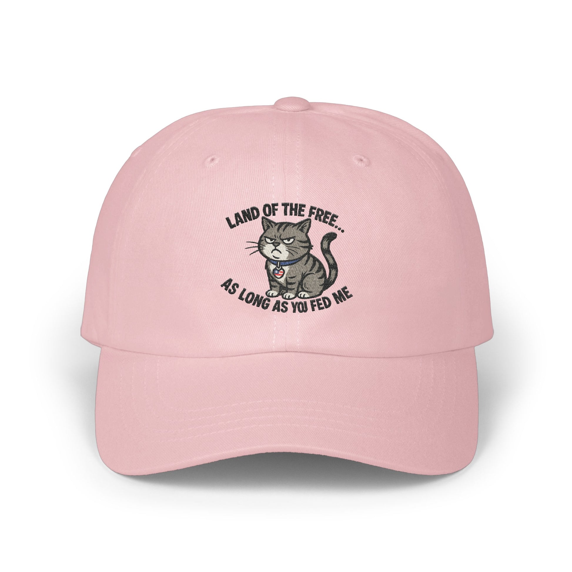 Land of the Free As Long As You Fed Me Hat product type