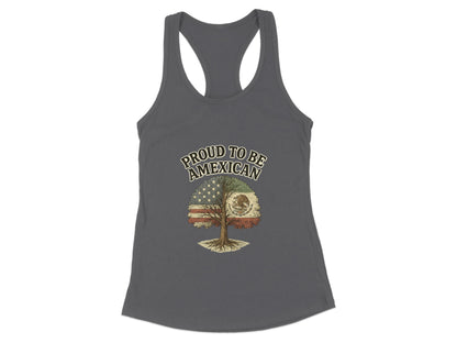 Proud to be Amexican Graphic Tank Top product