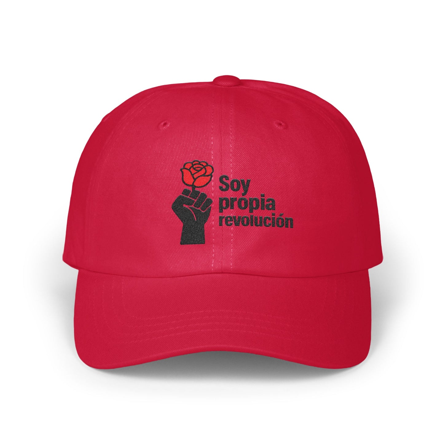 Soy Propia Revolución Red Empowerment Hat product
