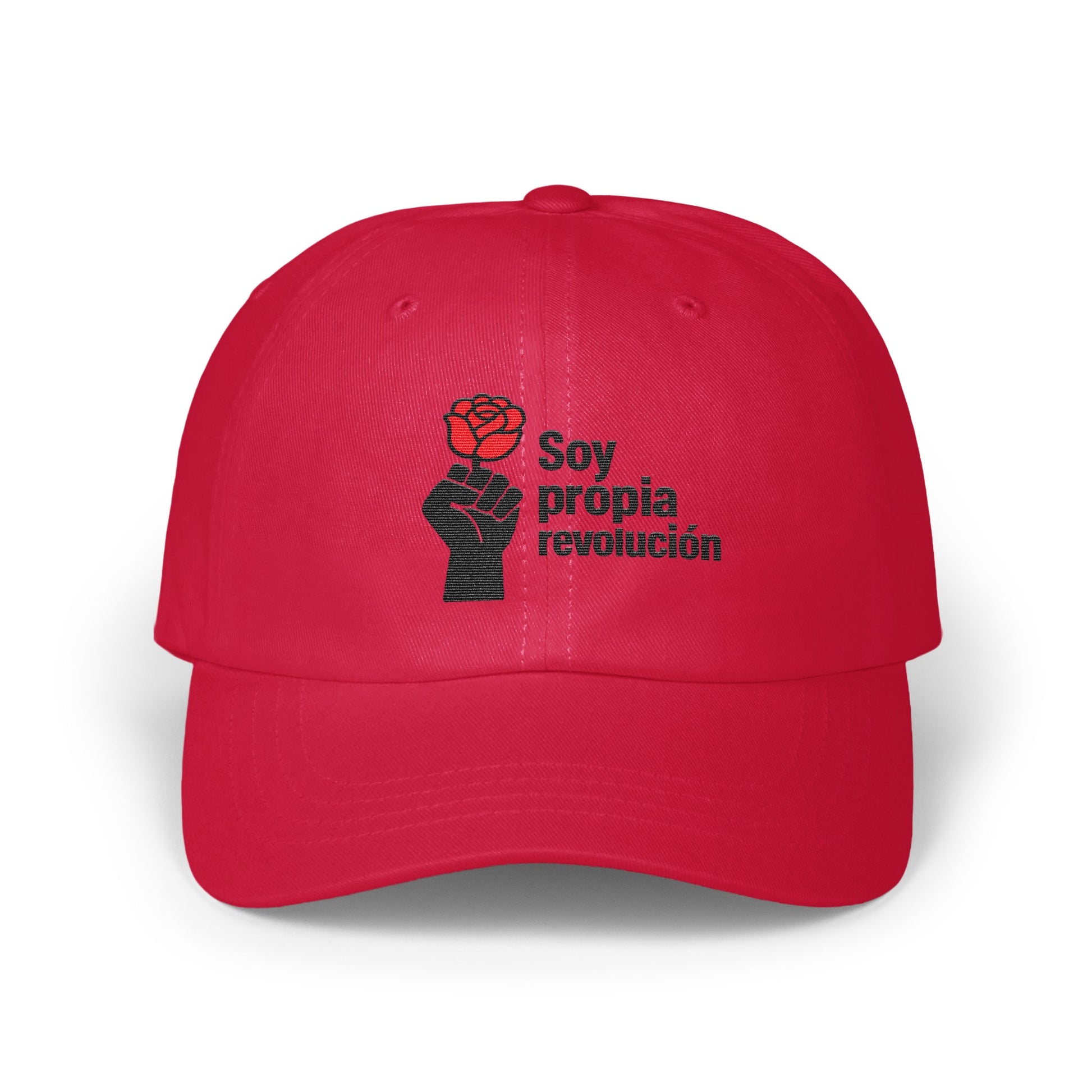 Soy Propia Revolución Red Empowerment Hat product