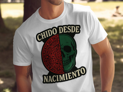 Chido Desde Nacimiento Graphic T-Shirt product