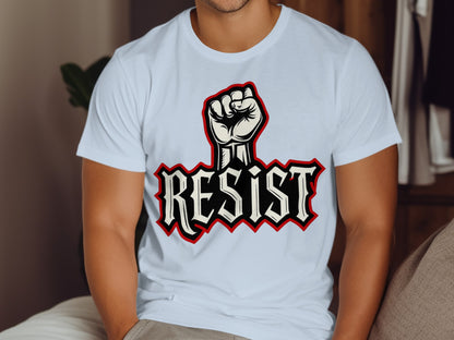 Resist Graphics Bold Statement T-Shirt product