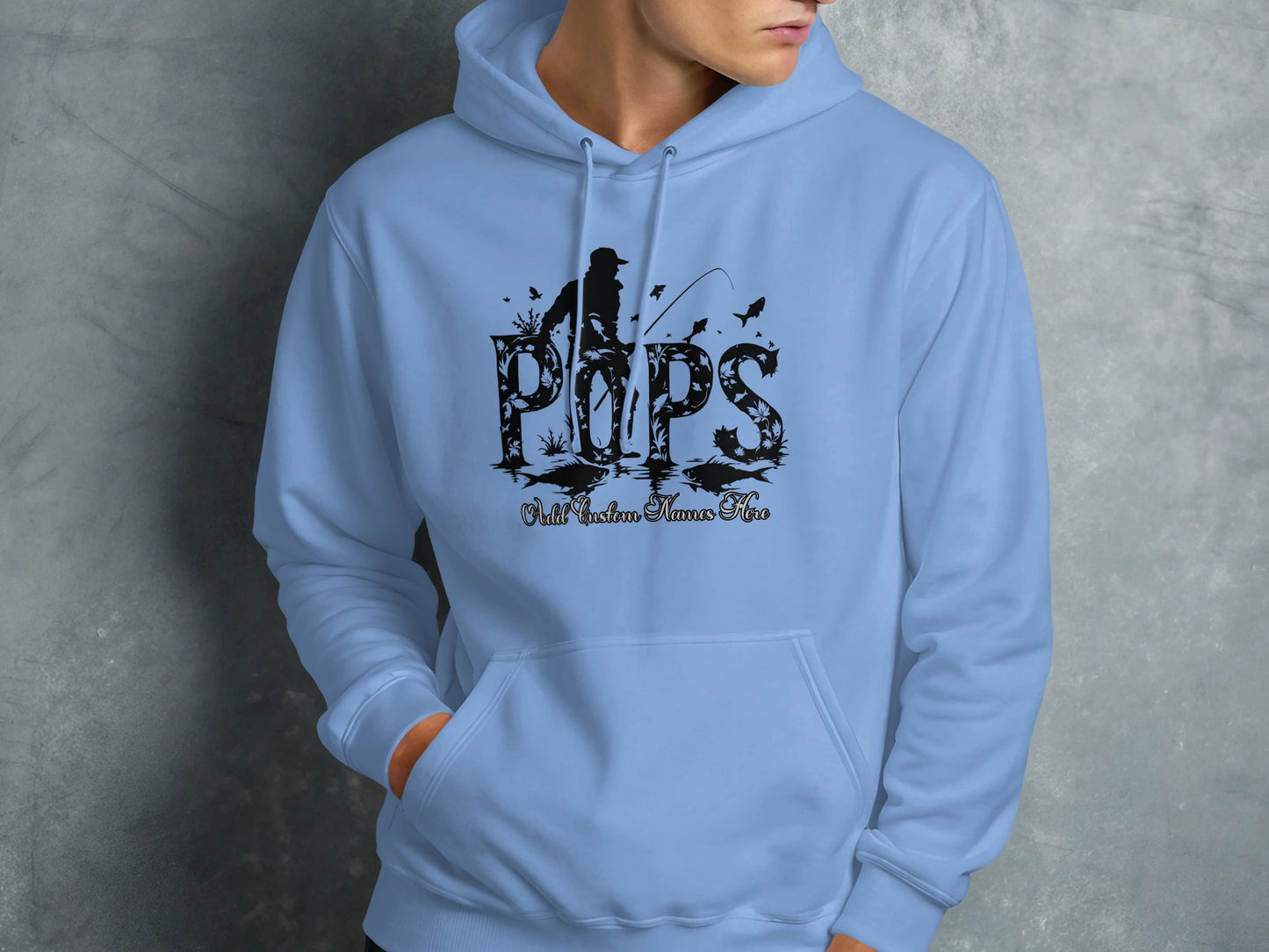 Pops Outdoor Adventure Hooded Sweatshirt product