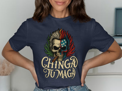 Chingad Tu Maga Graphic Tee product