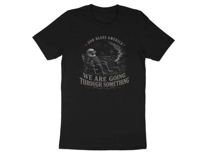 Sarcastic Americana Eagle T-Shirt