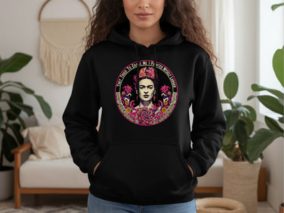 Frida Kahlo They Tried To Erase Me I Painted Myself Larger