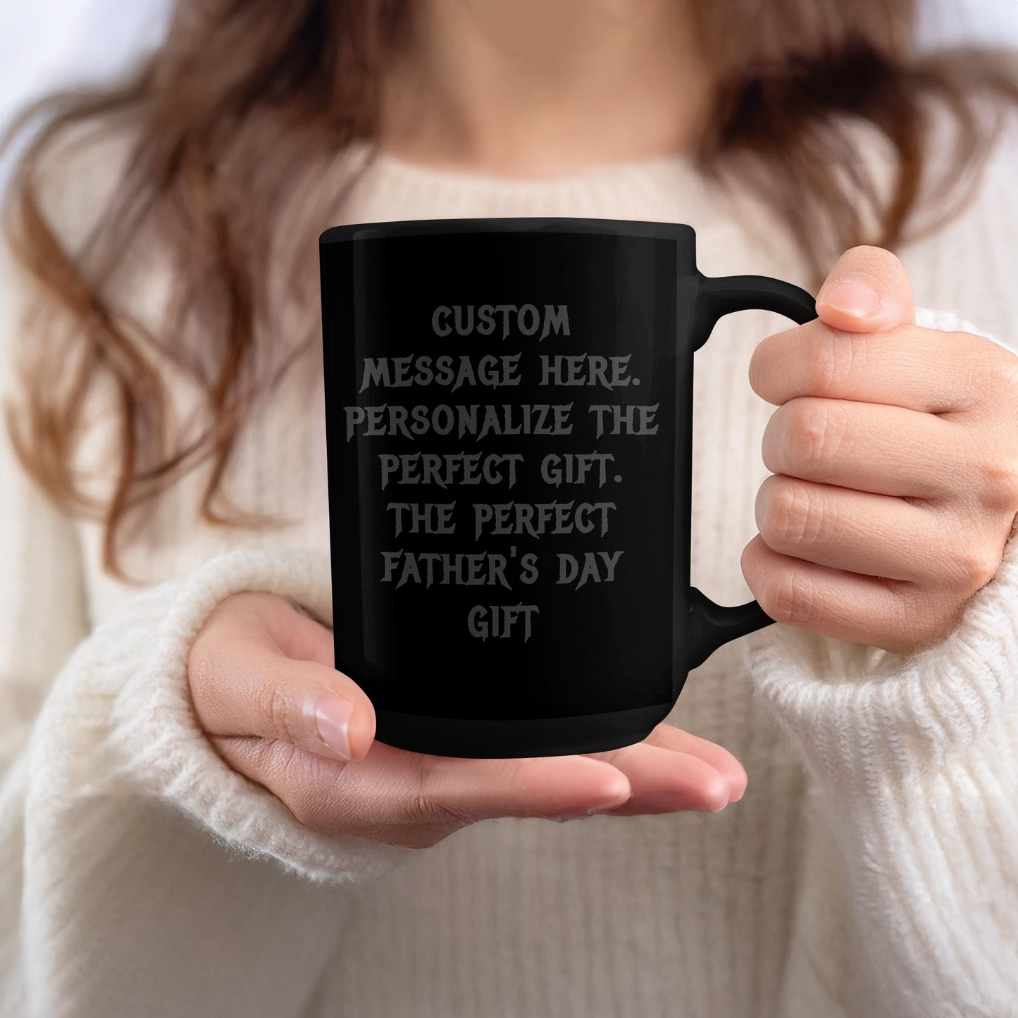 Personalized Father's Day Gift Custom Mug product type