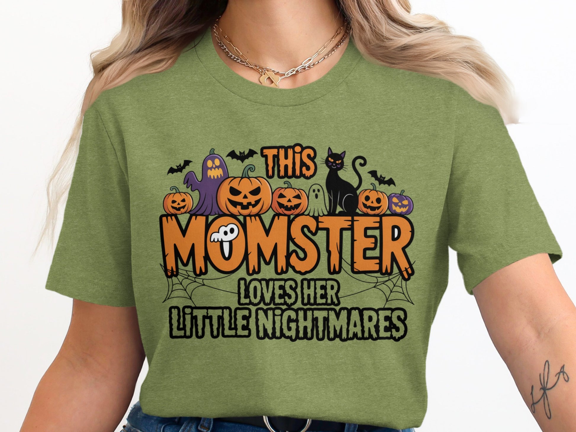 This Momster Loves Her Little Nightmares Shirt Product