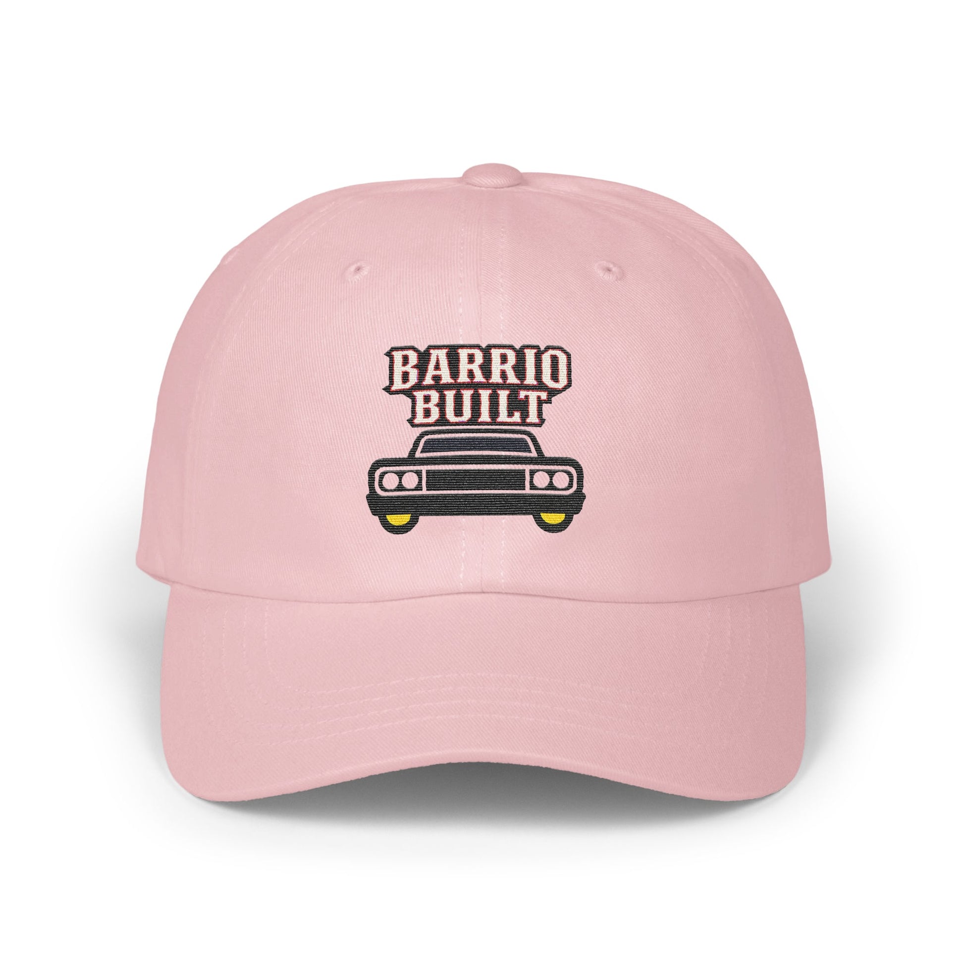 Barrio Built Vintage Car Graphic Hat product