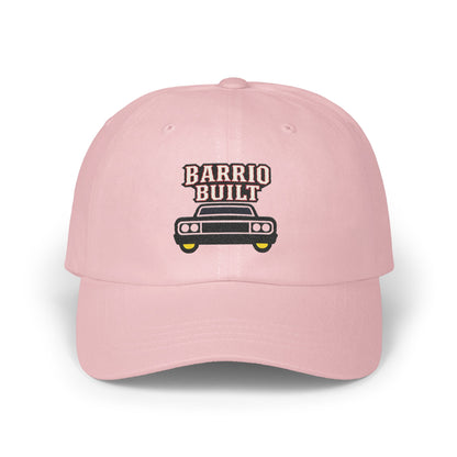 Barrio Built Vintage Car Graphic Hat product