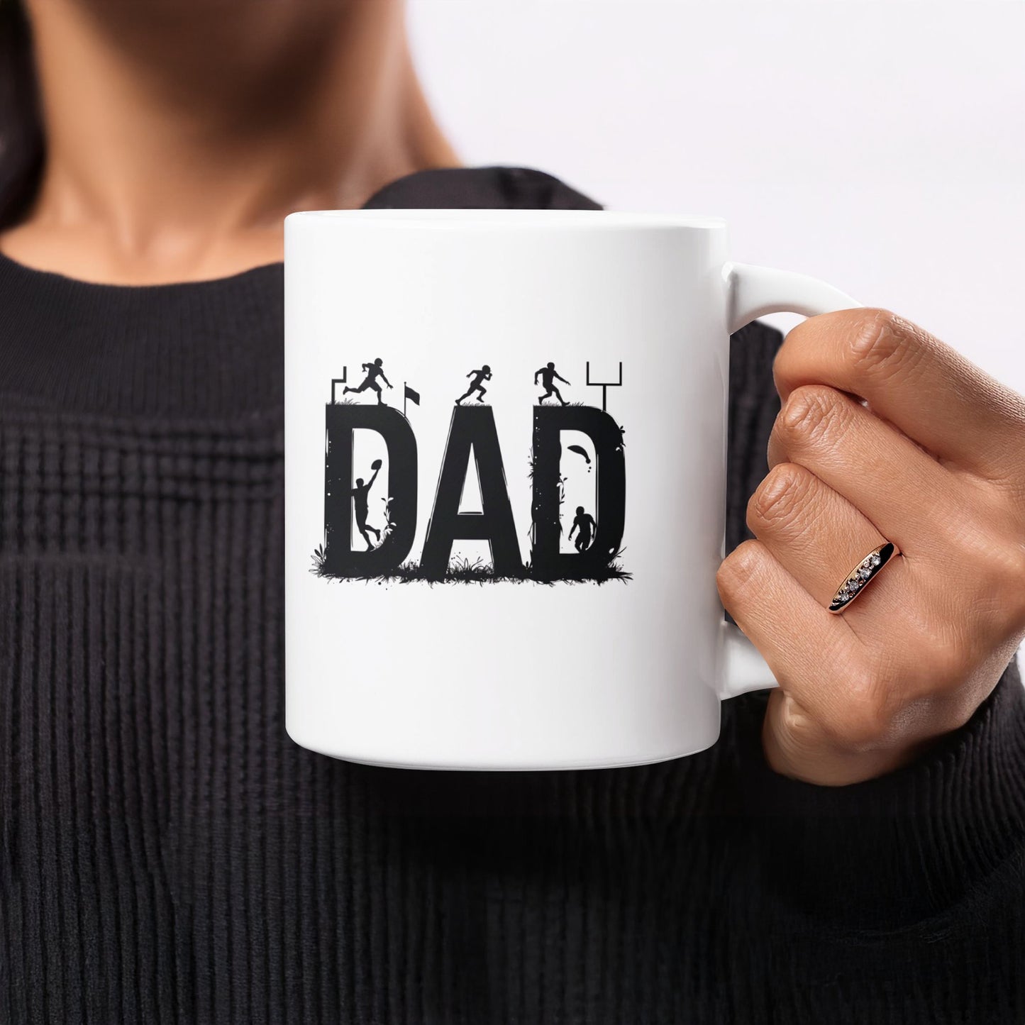 Cool Dad Design Printed Mug Unique Gift Idea product type
