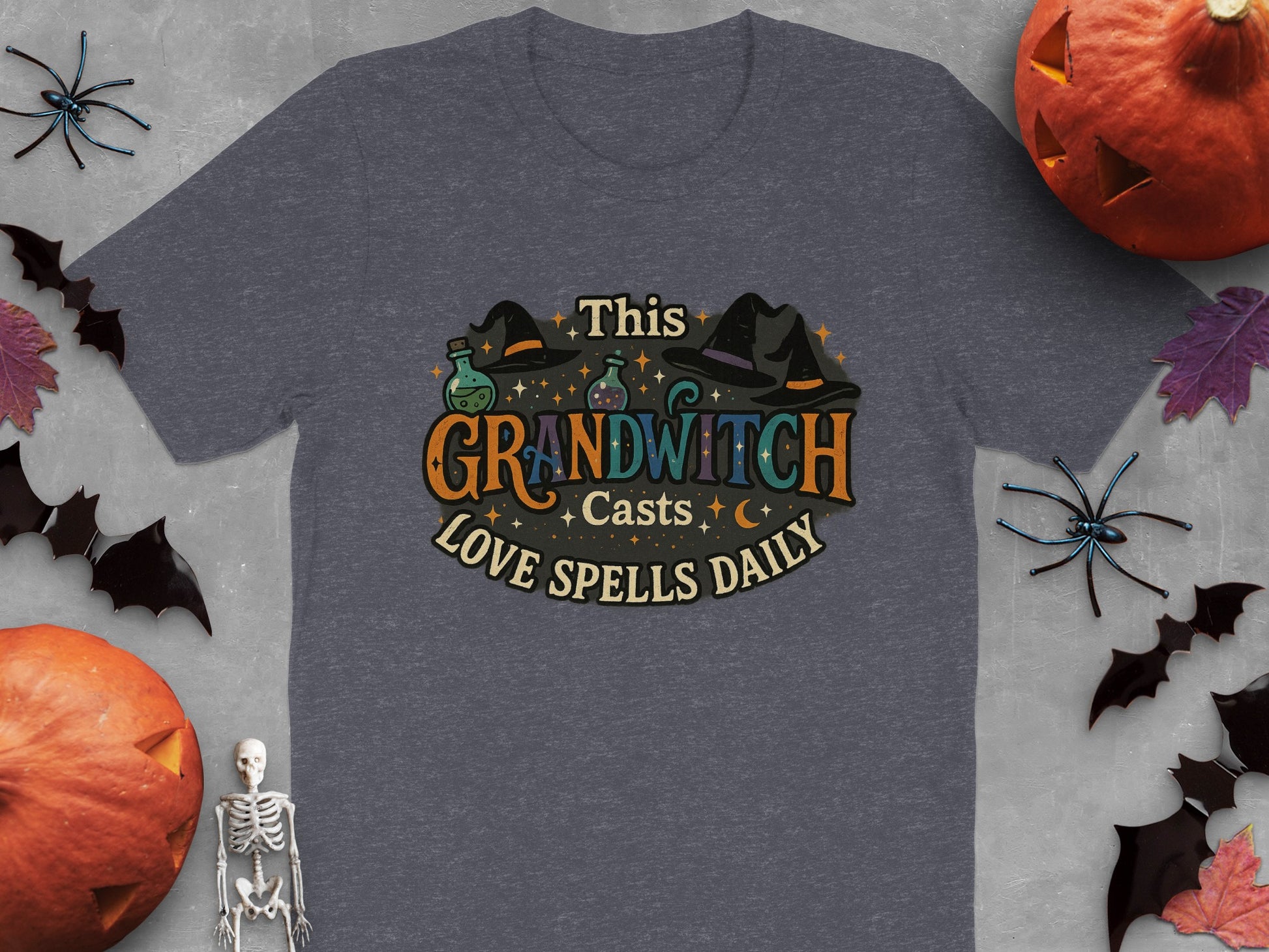 This Grandwitch Casts Love Spells Daily product type