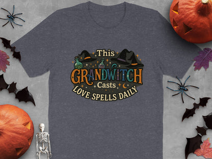 This Grandwitch Casts Love Spells Daily product type