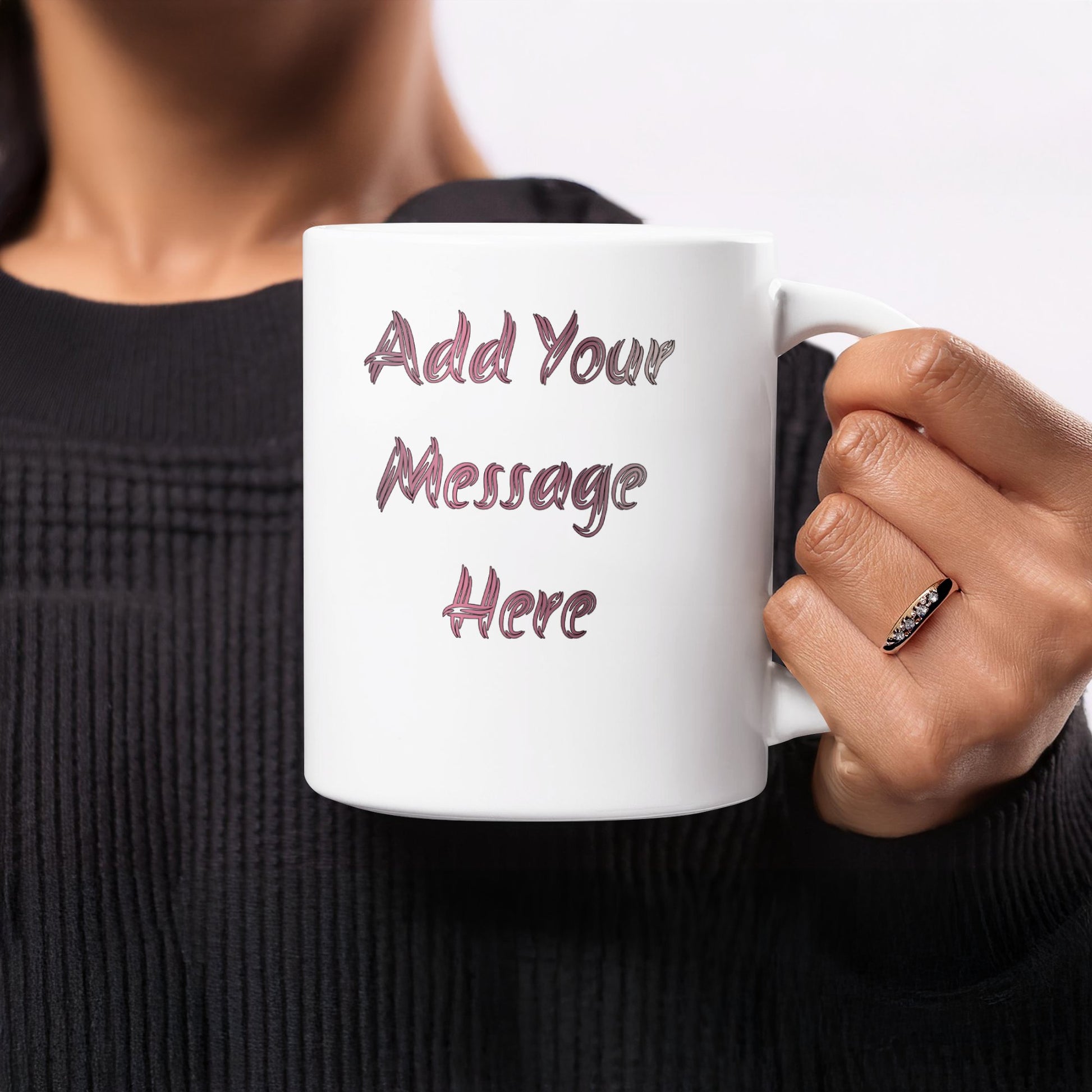 Customize Your Own Personalized Mug Gift product