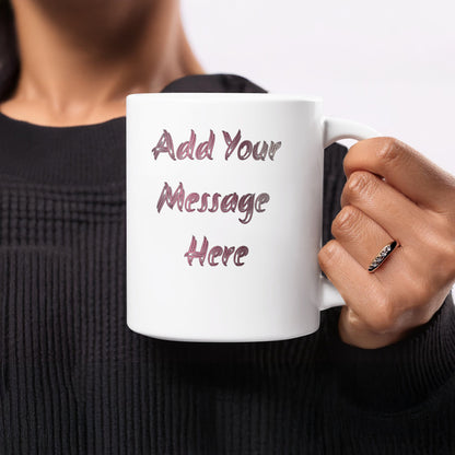 Customize Your Own Personalized Mug Gift product