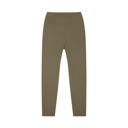 AMEXICAN Top Quality High-Waisted Yoga Leggings | Show Your Roots