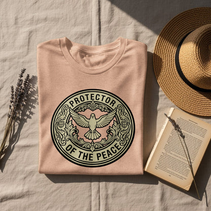 Protector of the Peace T-Shirt for Stylish Outfits